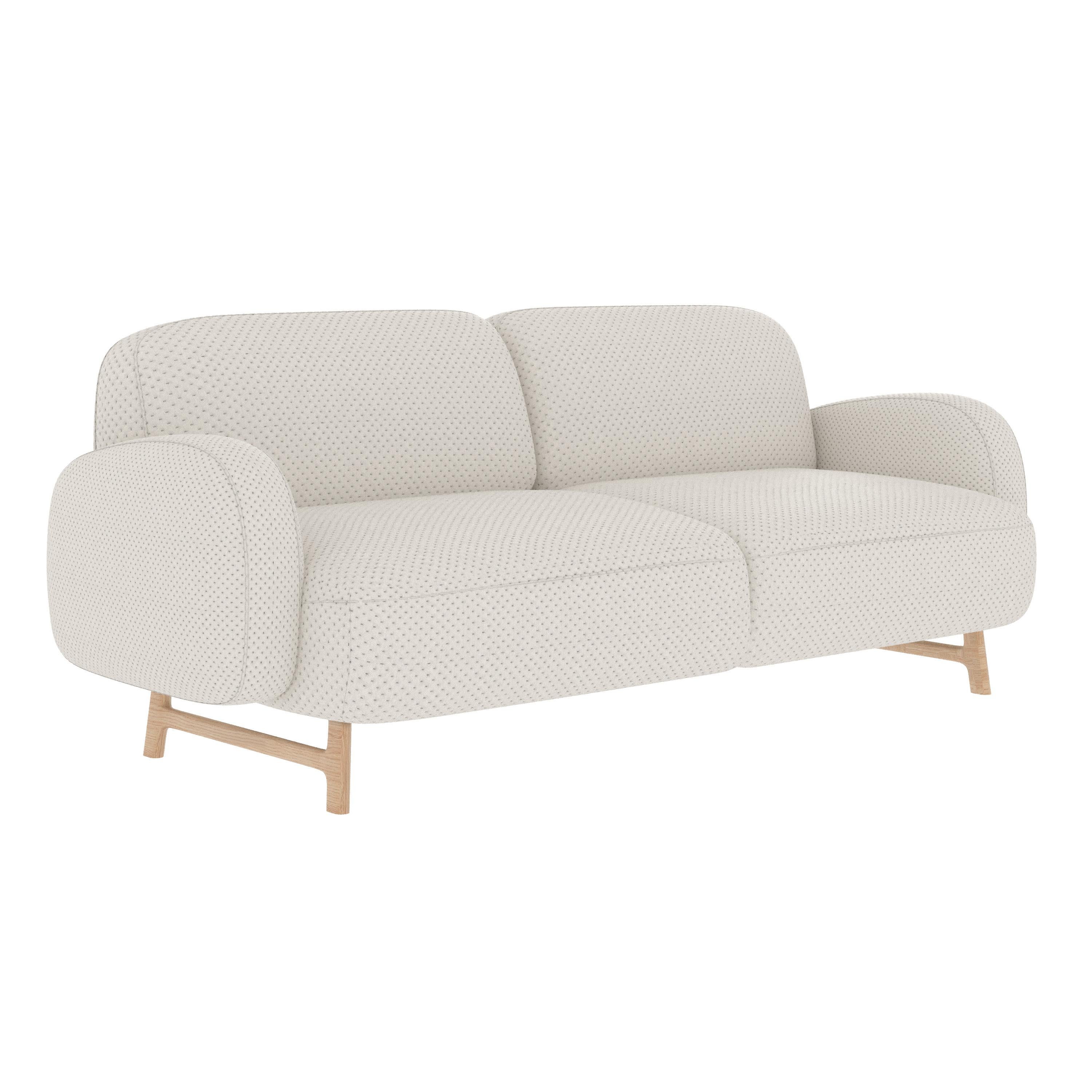 Perle Auguste 3-Sitzer Sofa von HARTO (Postmoderne) im Angebot