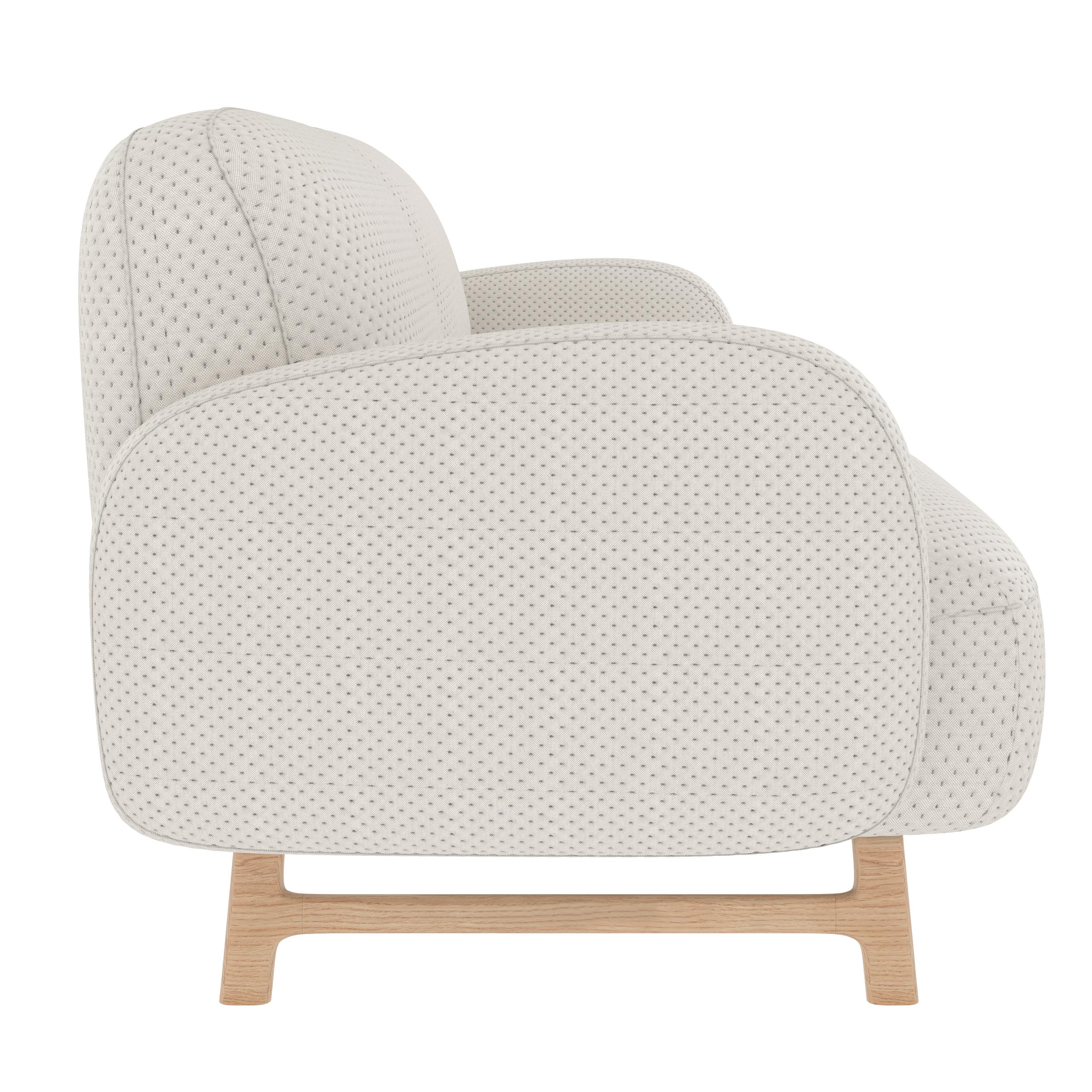 Perle Auguste 3-Sitzer Sofa von HARTO (Portugiesisch) im Angebot