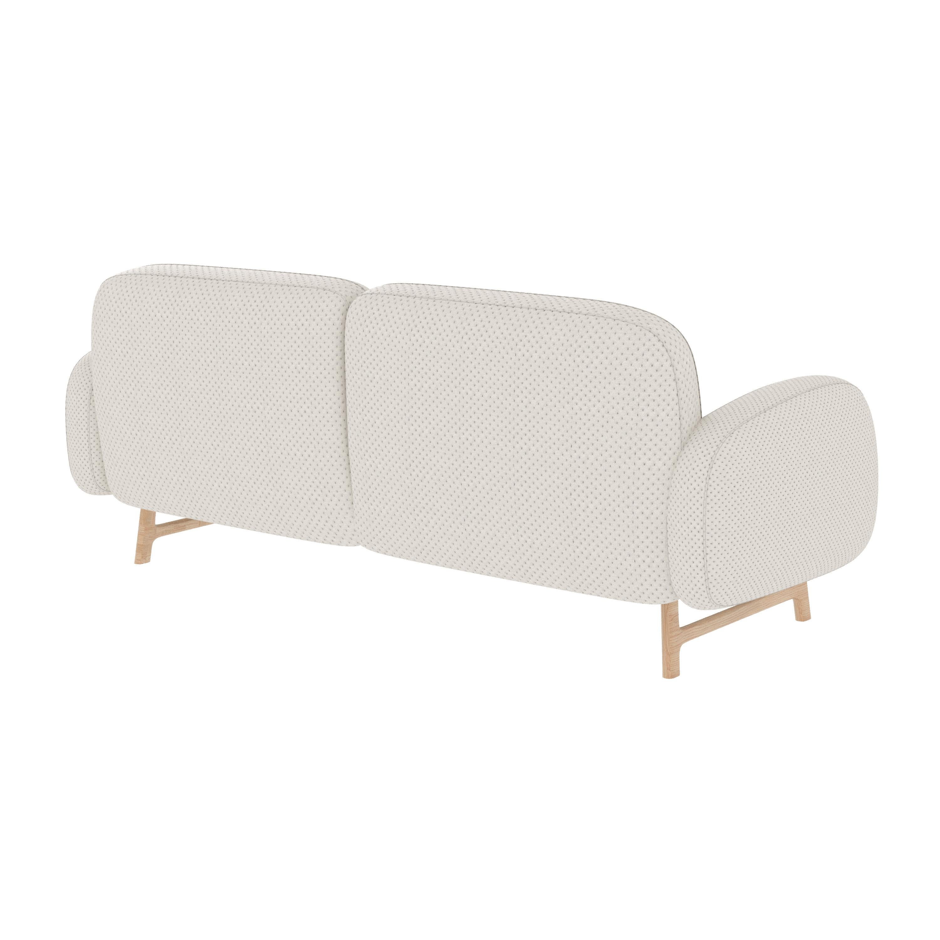 Perle Auguste 3-Sitzer Sofa von HARTO im Zustand „Neu“ im Angebot in Geneve, CH