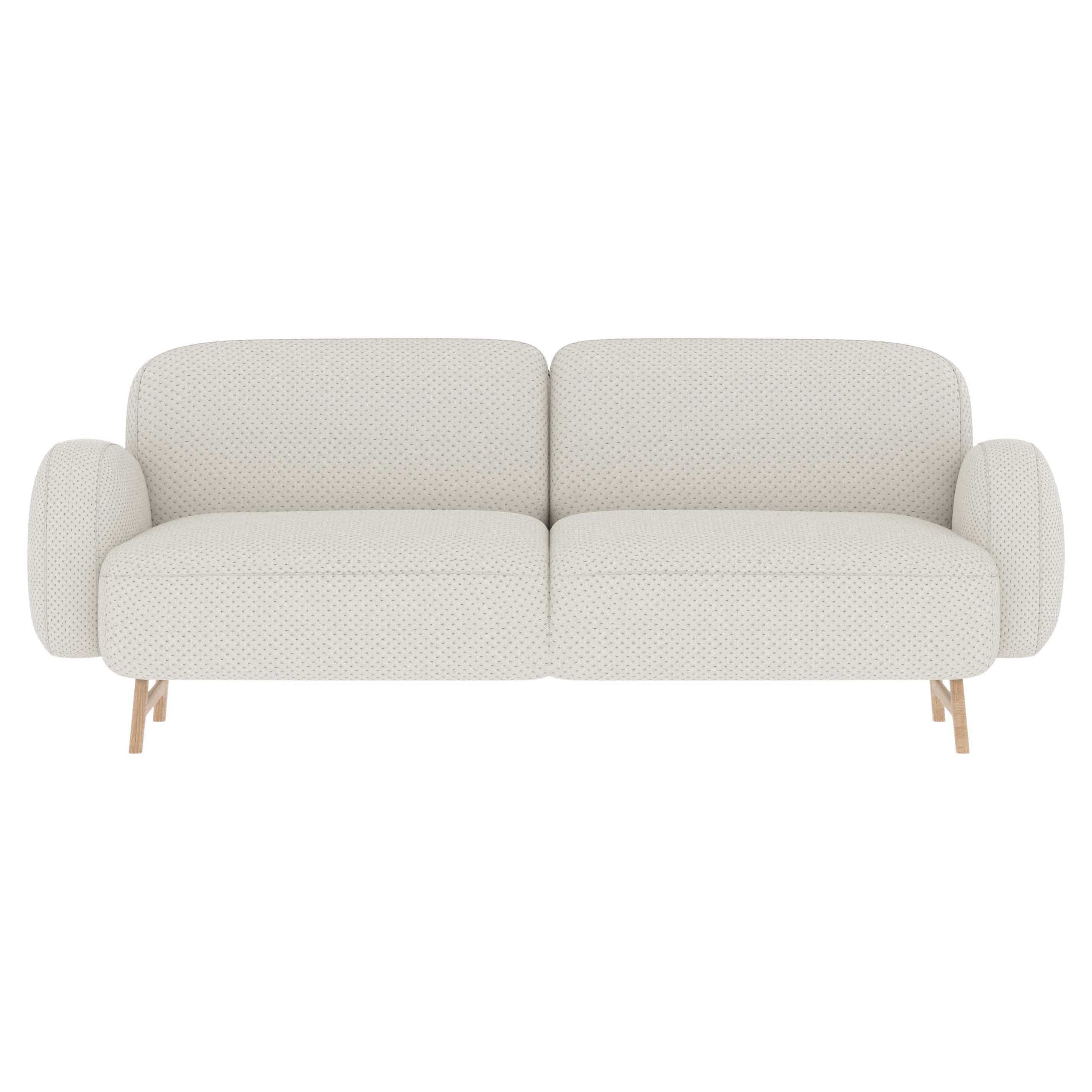Perle Auguste 3-Sitzer Sofa von HARTO