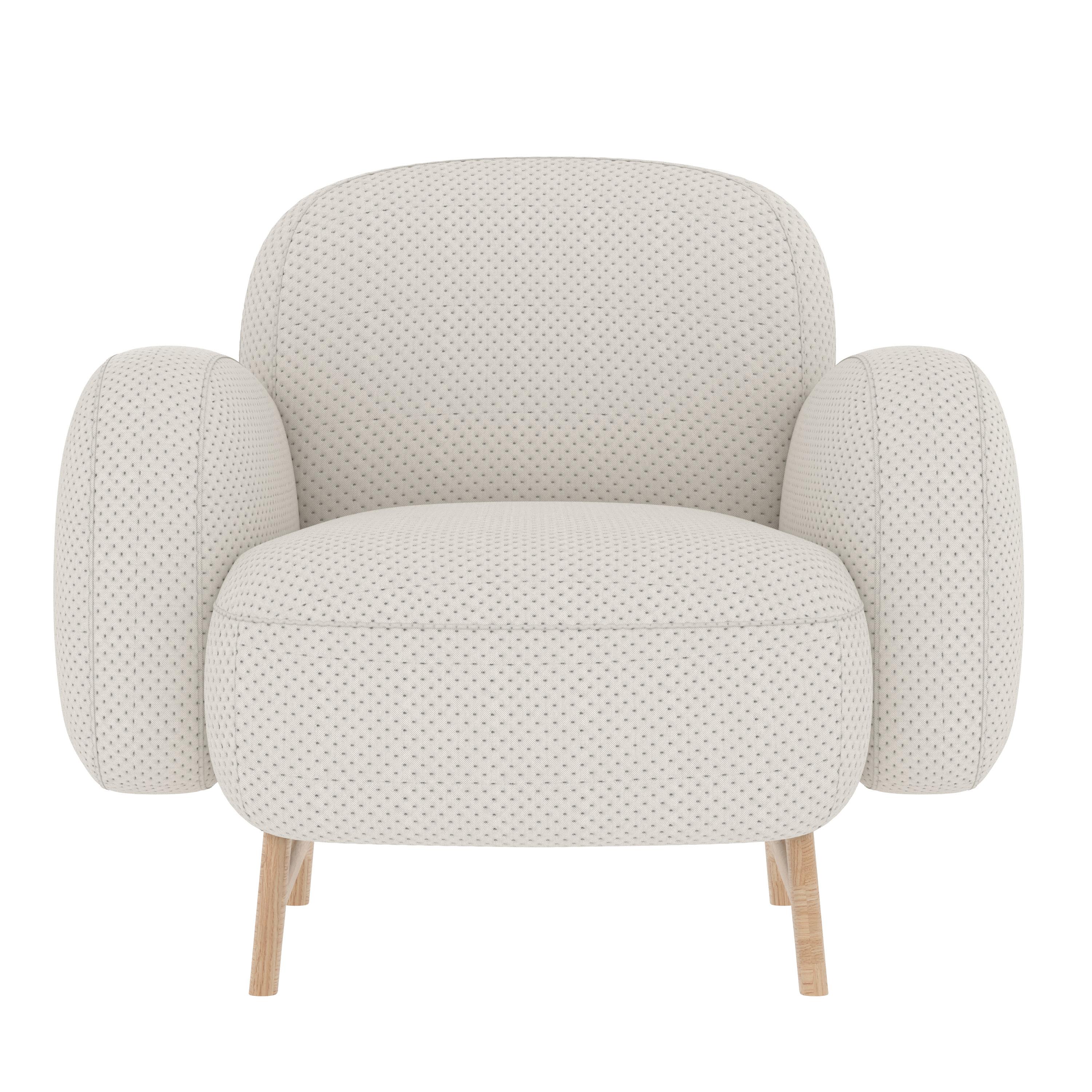 Sillón Pearl Auguste by HARTO Posmoderno en venta