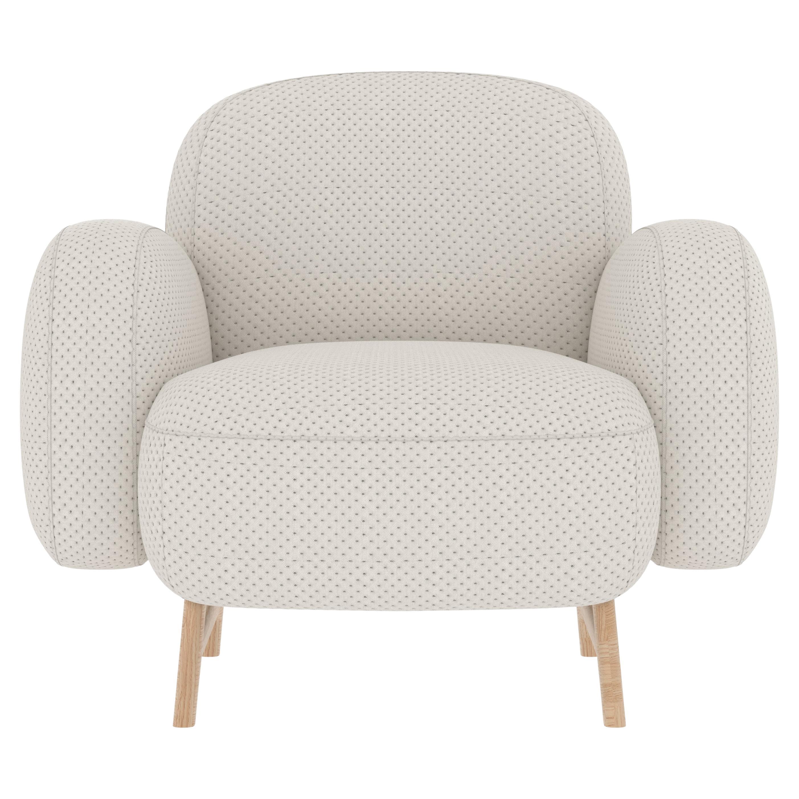Pearl Auguste Armchair by HARTO