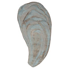 'Pearl Auricle' Handmade Rug by Linie Design, Watertopia, 240 cm, Wool & Silk