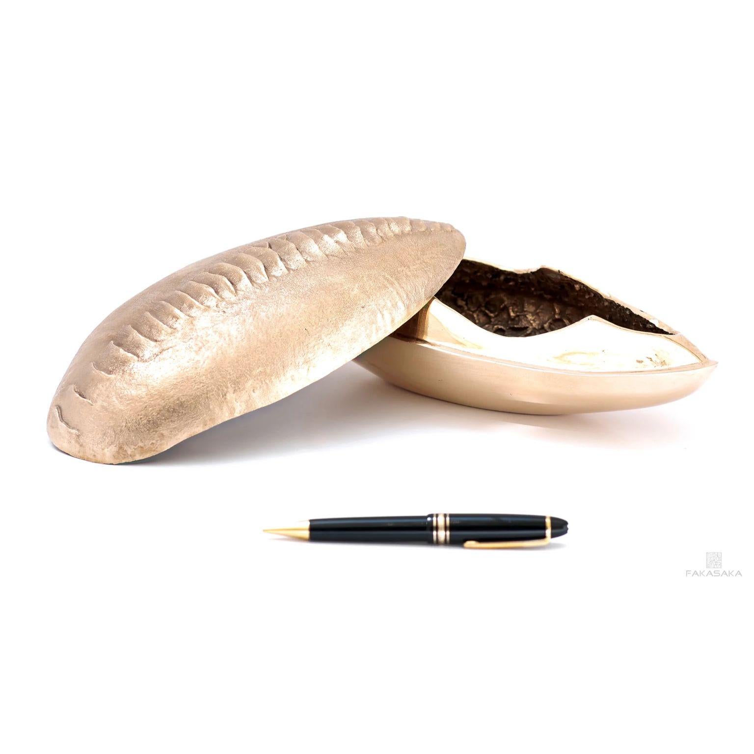 Contemporary Pearl Box by Fakasaka Design For Sale