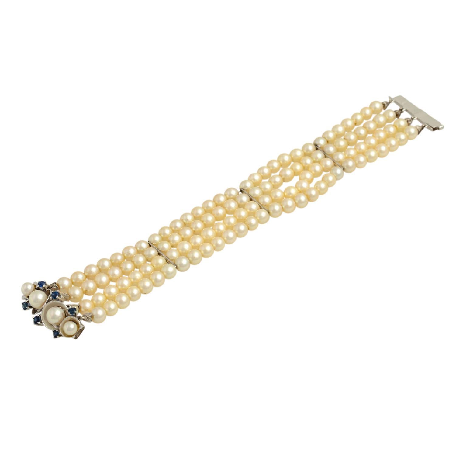 Perlenarmband (Ungeschliffen)