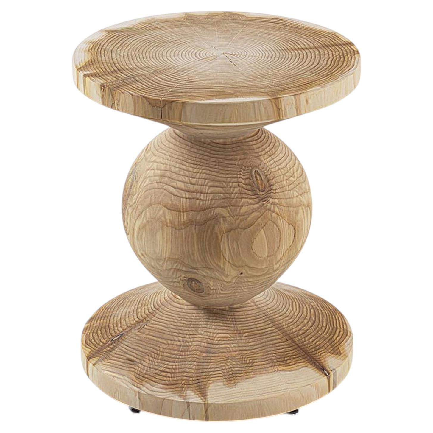 Pearl Cedar Stool For Sale