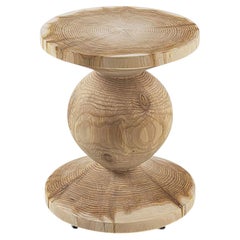 Pearl Cedar Stool