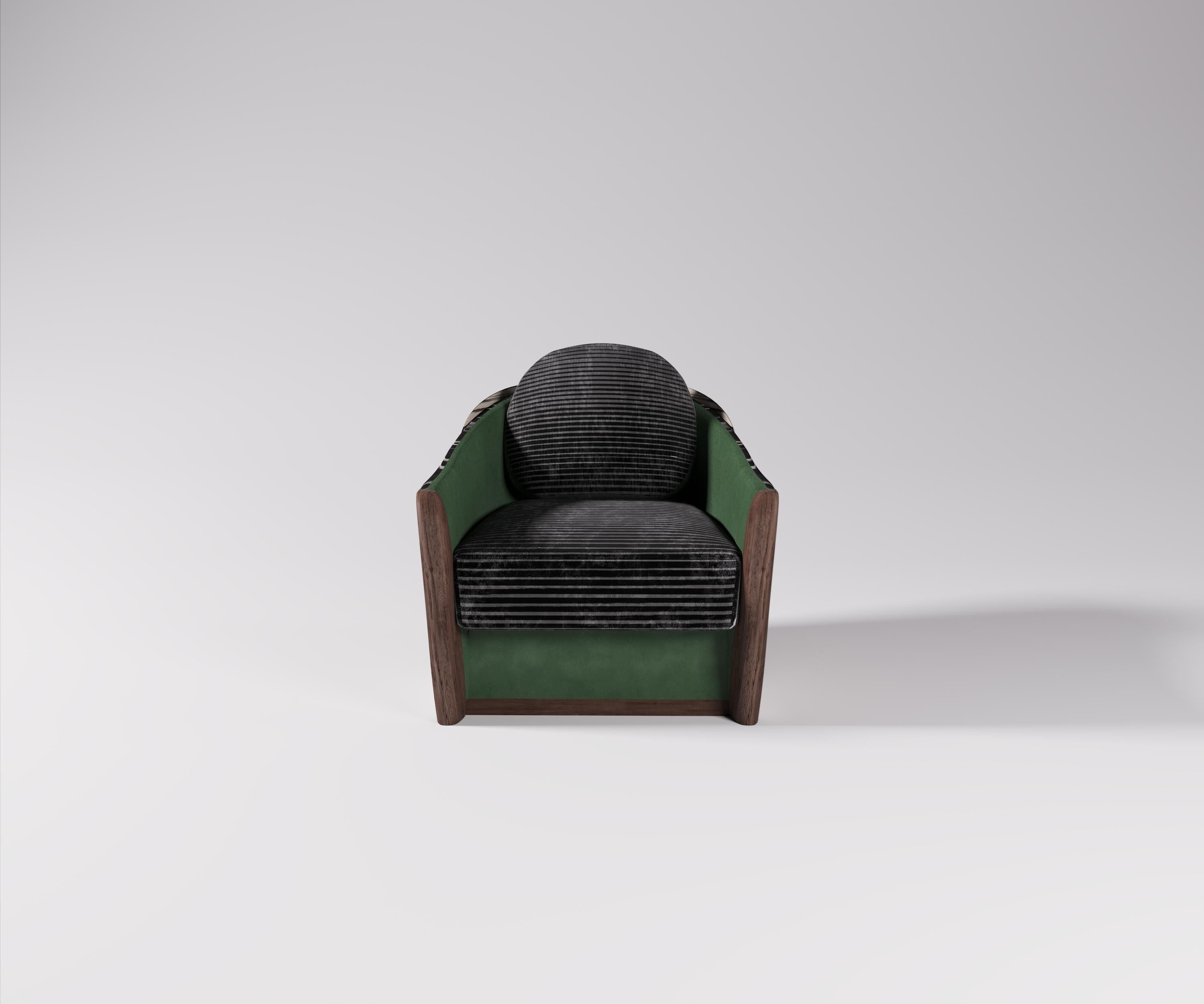 Pearl Chair by Bryce Cai for Objective Collection OBJ+ For Sale 5