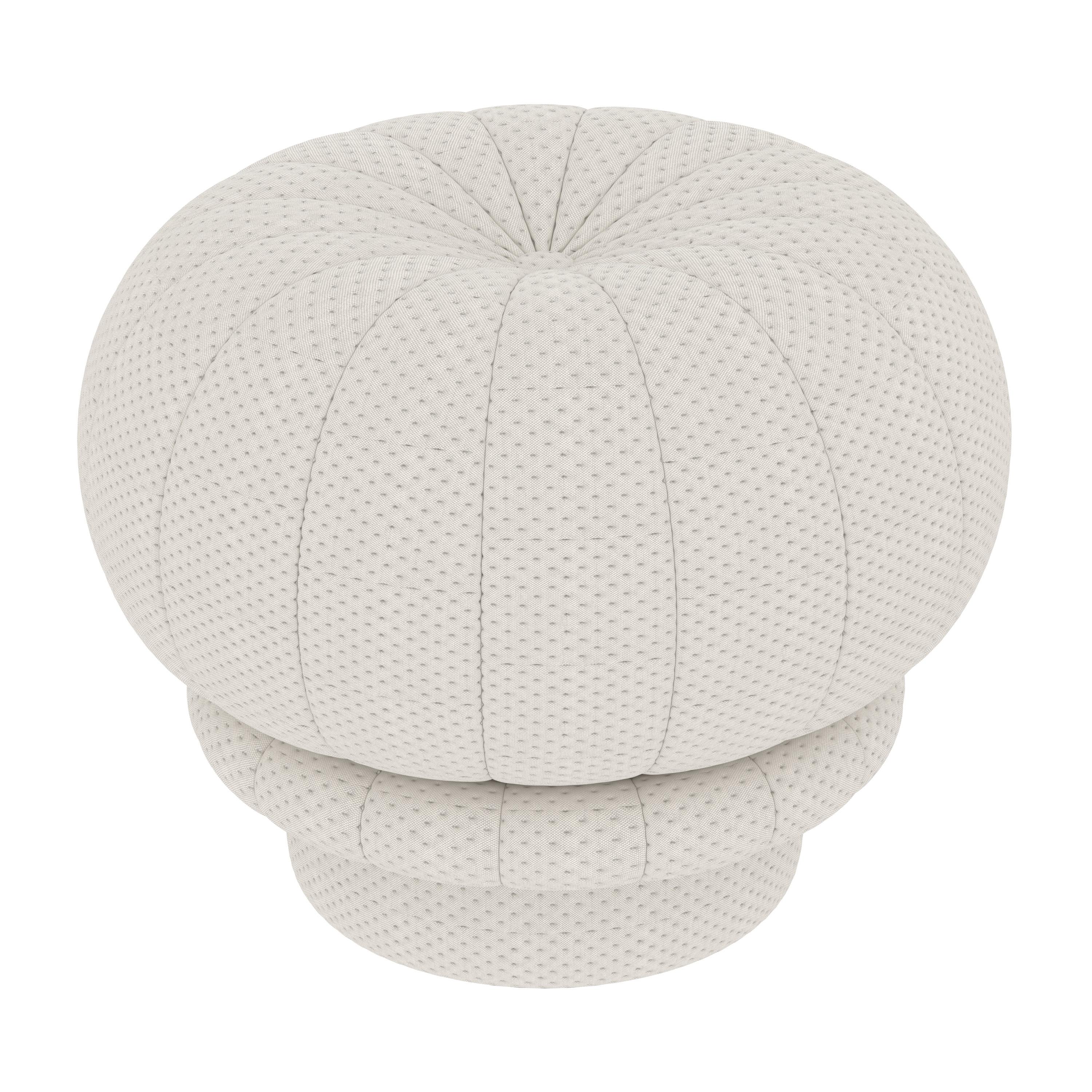 Postmoderne Pouf Claudie par HARTO en vente