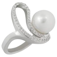 Pearl Fashion Rings
