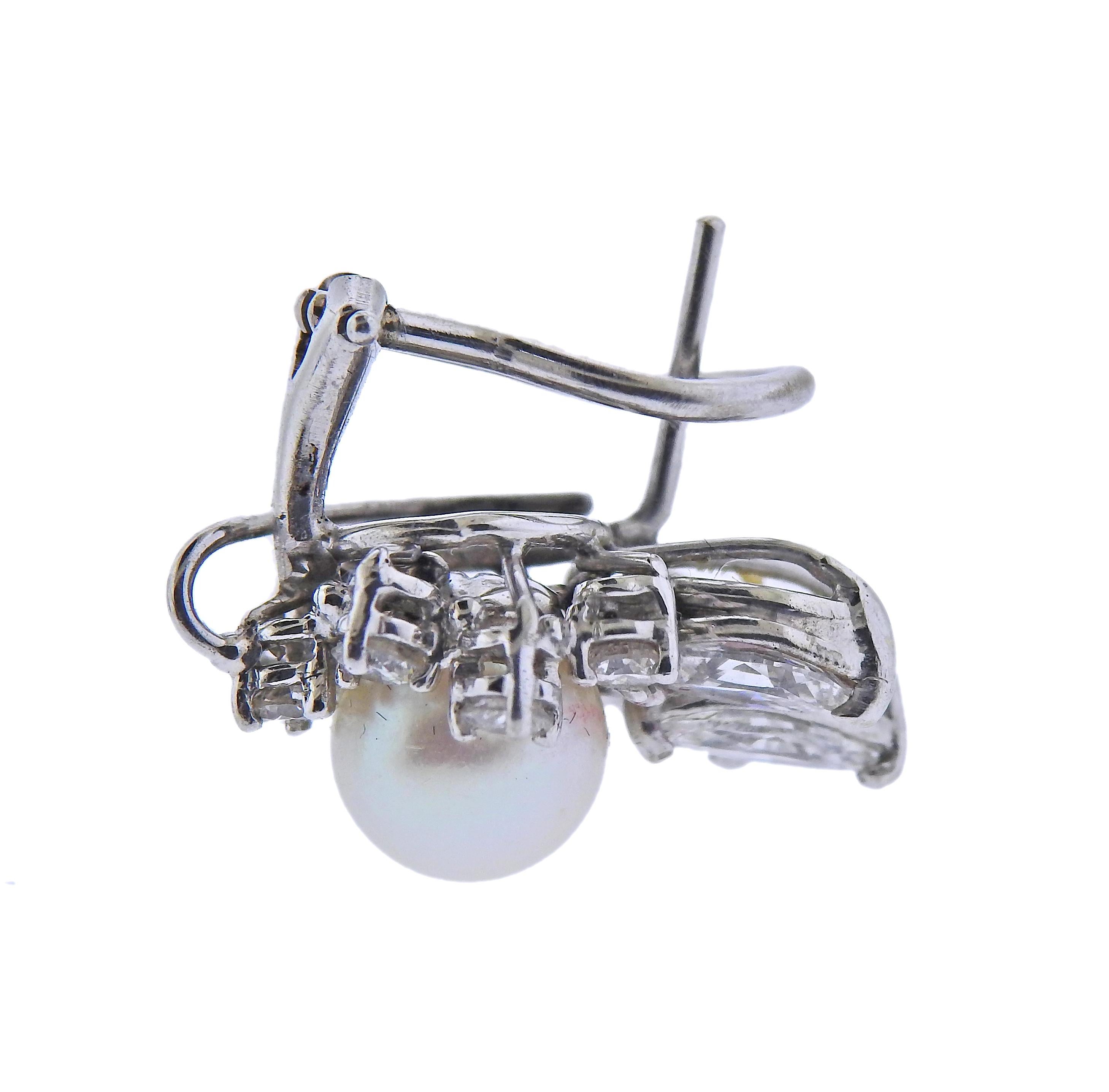 pearl diamond burst