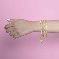 Pearl embedded Bracelet