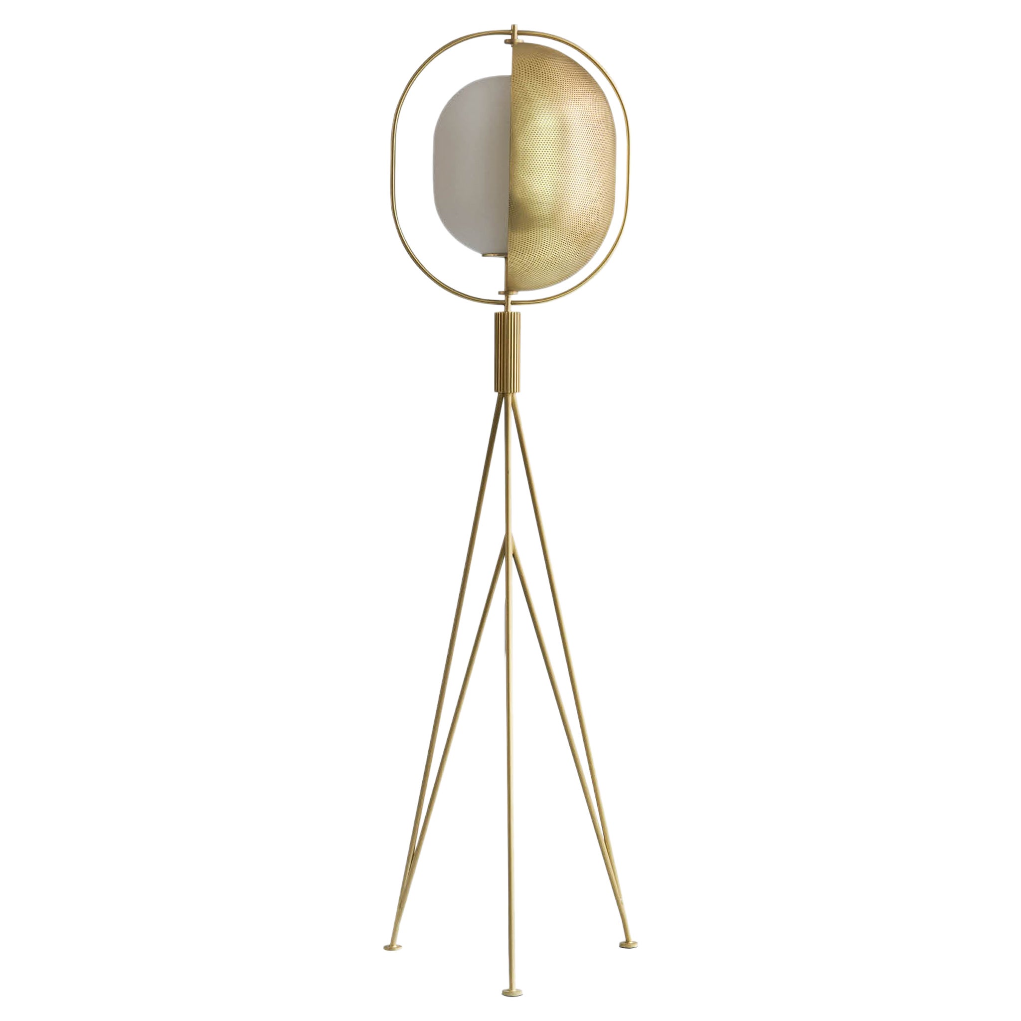 Pearl Floor Lamp by 101 Copenhagen For Sale