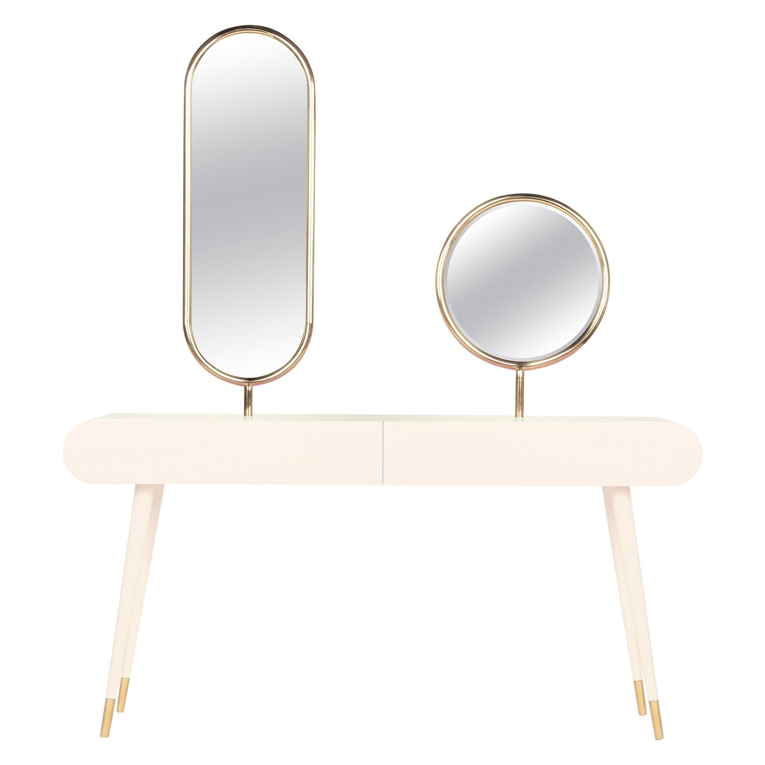 Pearl Grace Dressing Table, Royal Stranger