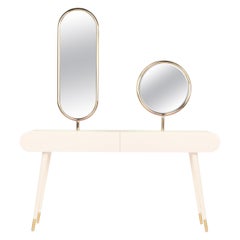 Pearl Grace Dressing Table, Royal Stranger