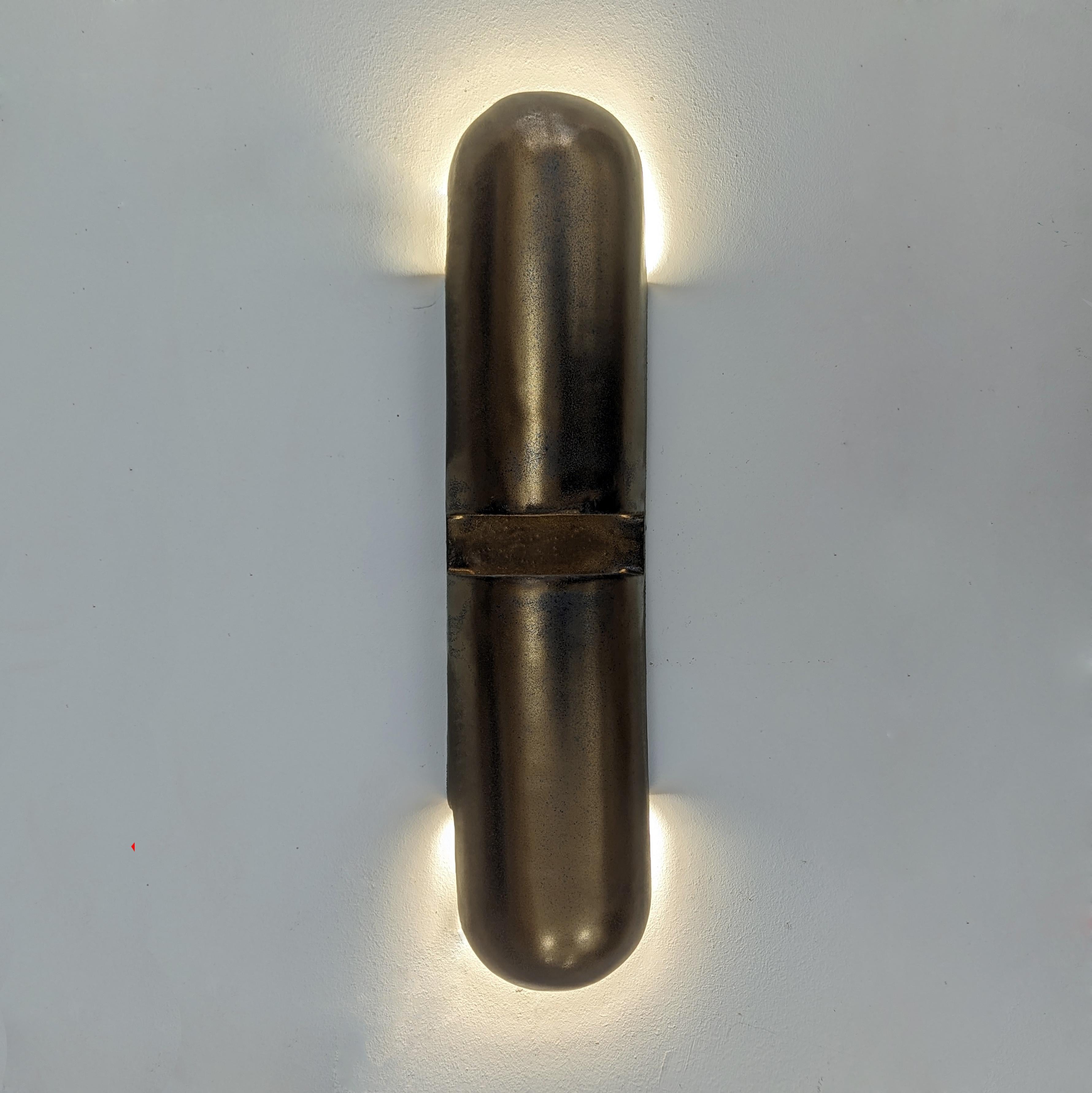 Other Pearl Iliakos Wall Light by Lisa Allegra For Sale