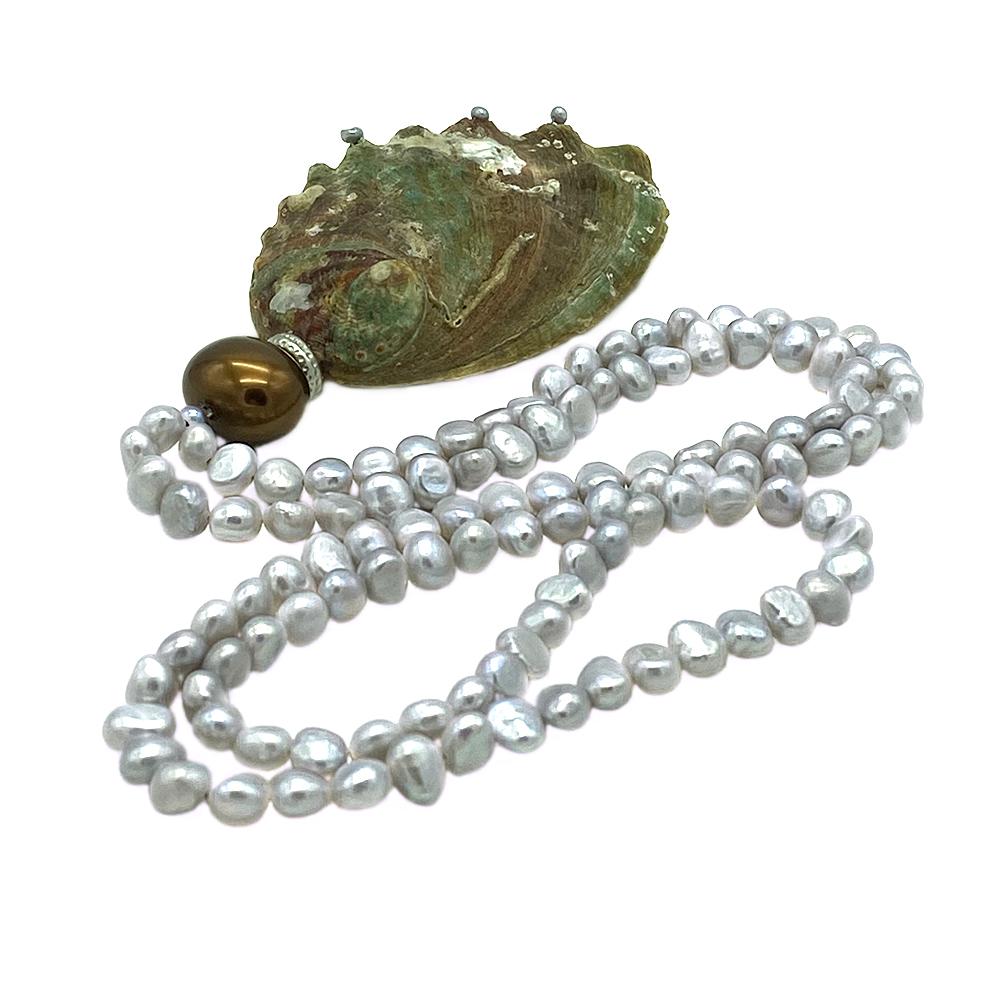 oyster pearl necklace price in nepal