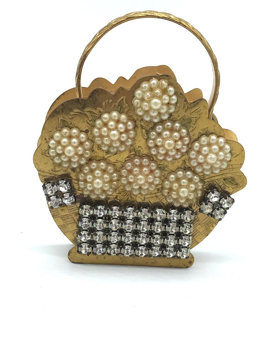 18th century purse