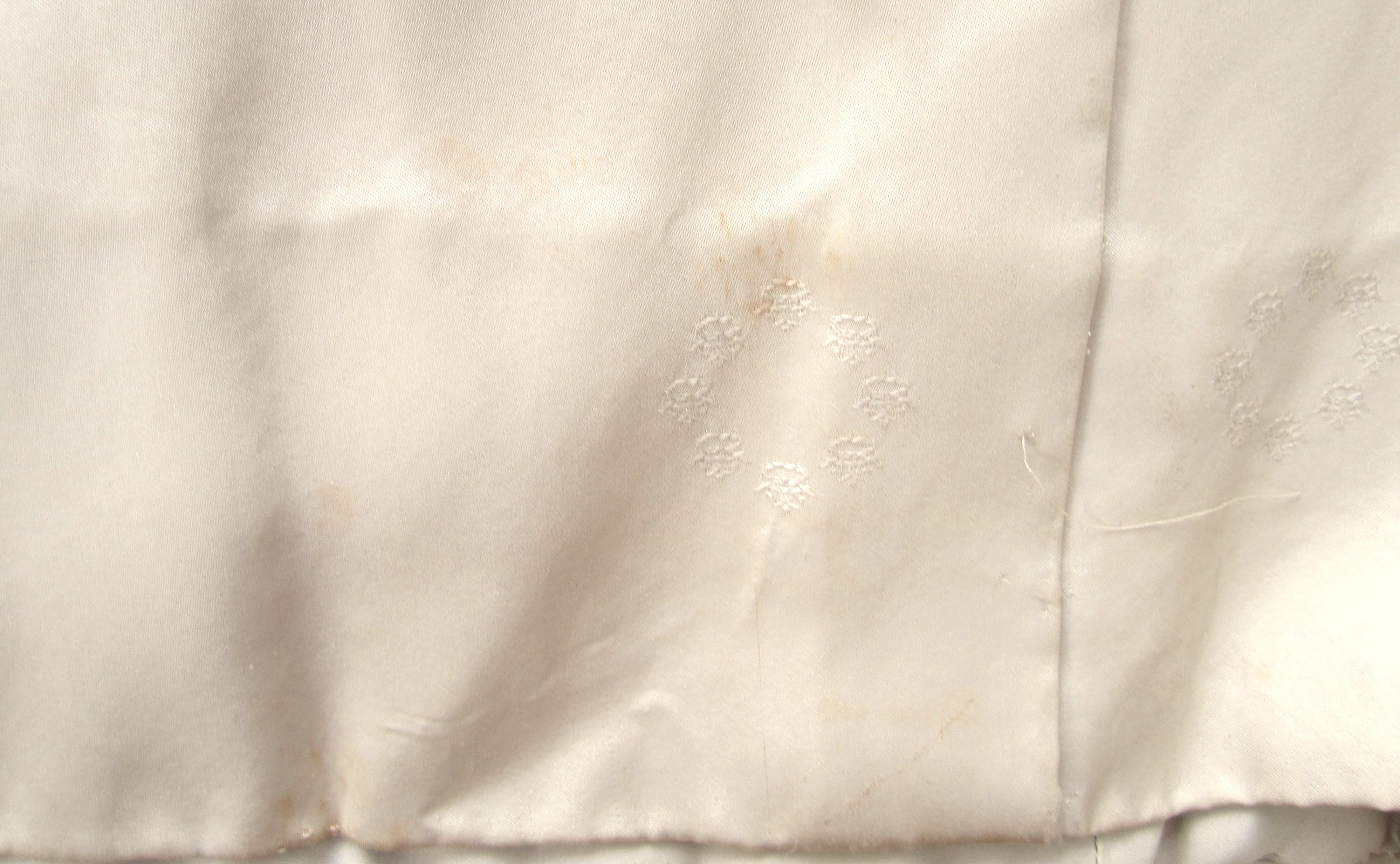 Pearl Mink Stroller Coat Jacket 5