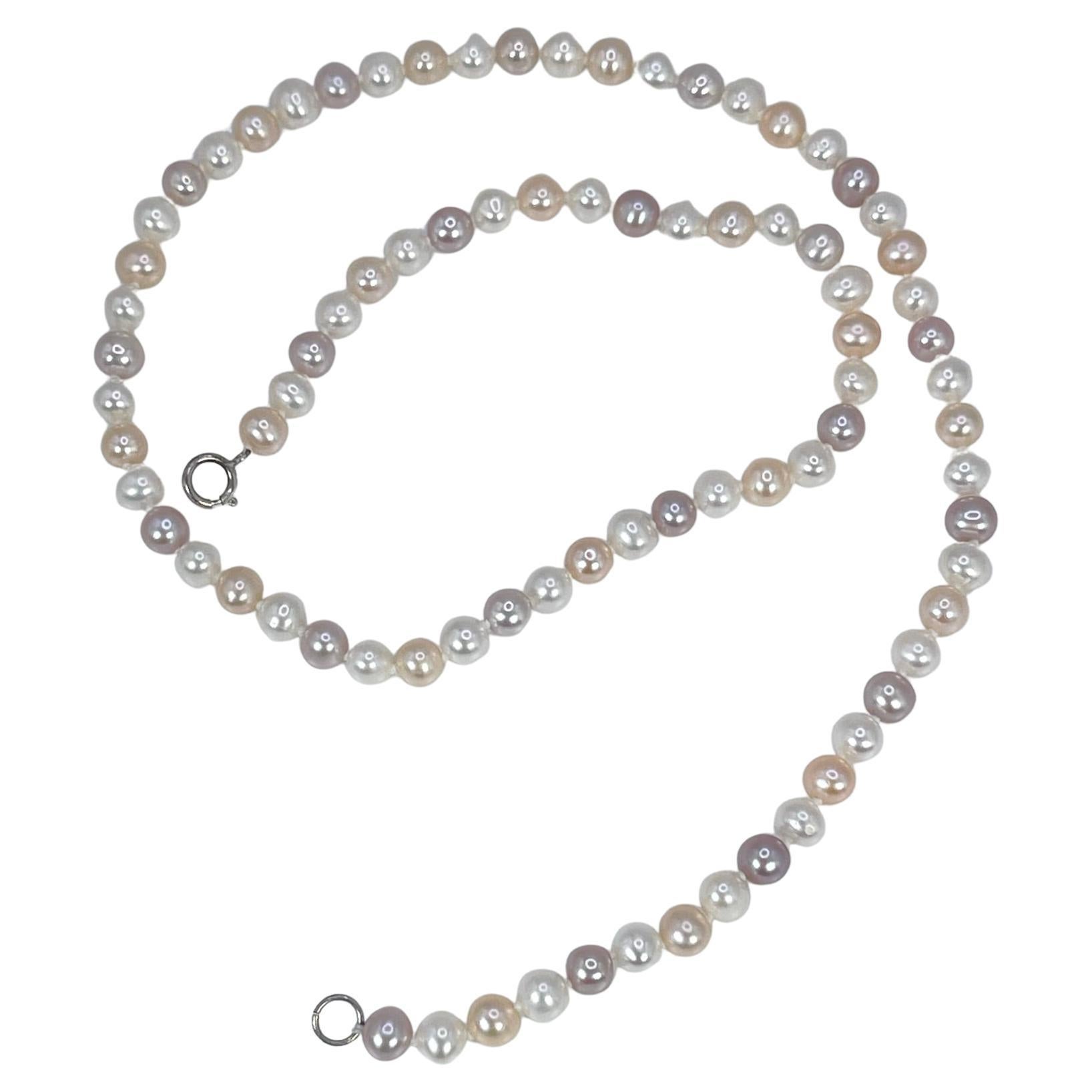 Pearl Necklace David Yurman 18Kt Yellow Gold South Sea Pearls For Sale