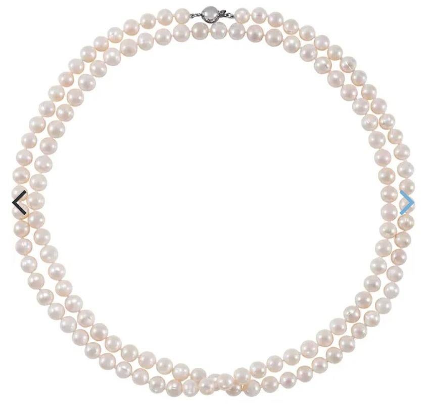 are pearls worth money