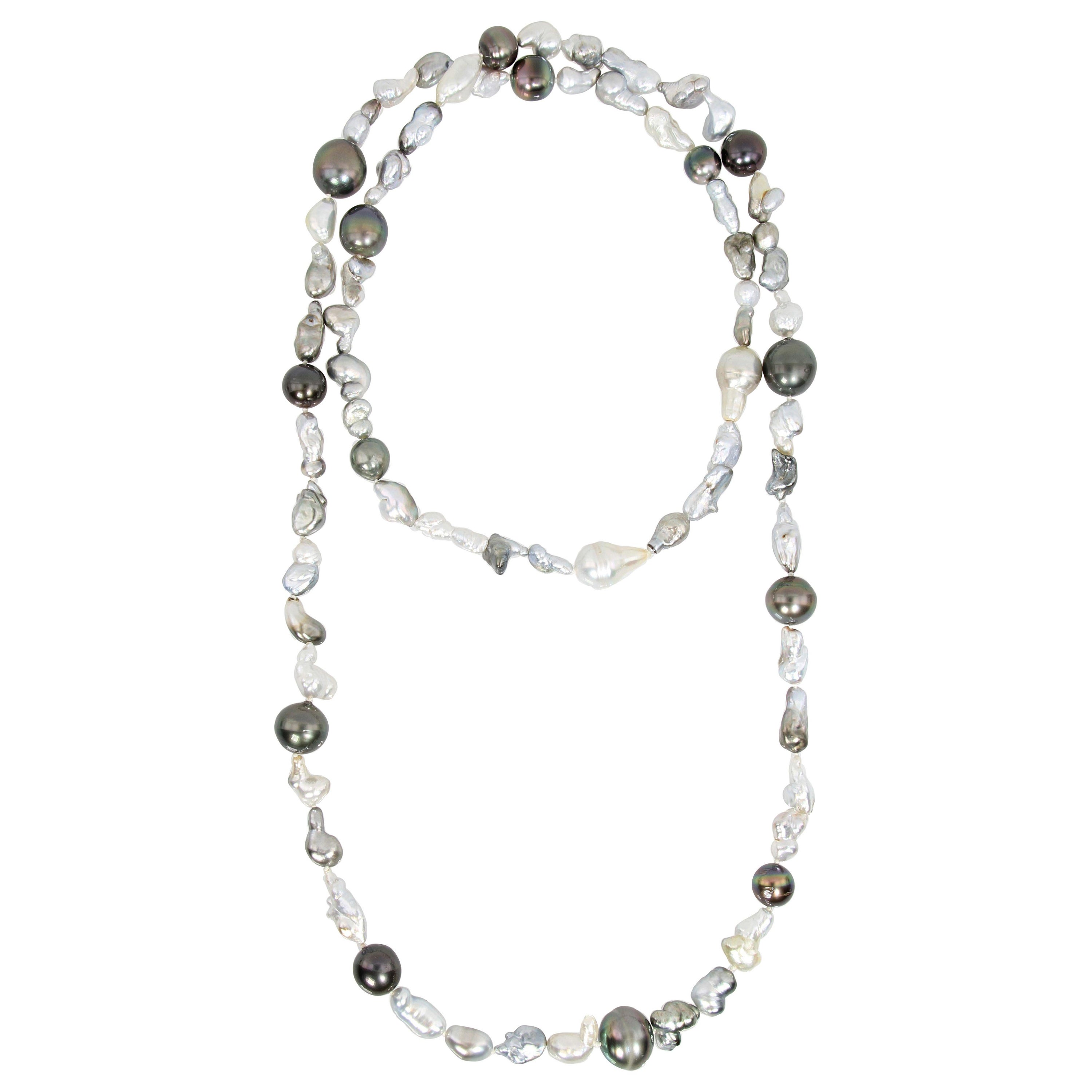 Pearl Necklace