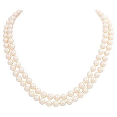 Used Pearl Necklace