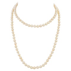 Pearl Necklace