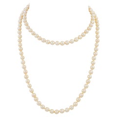 Pearl Necklace