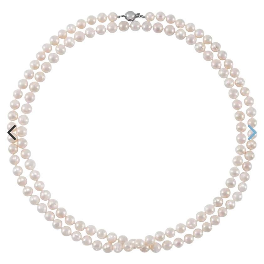 Pearl Necklace For Sale