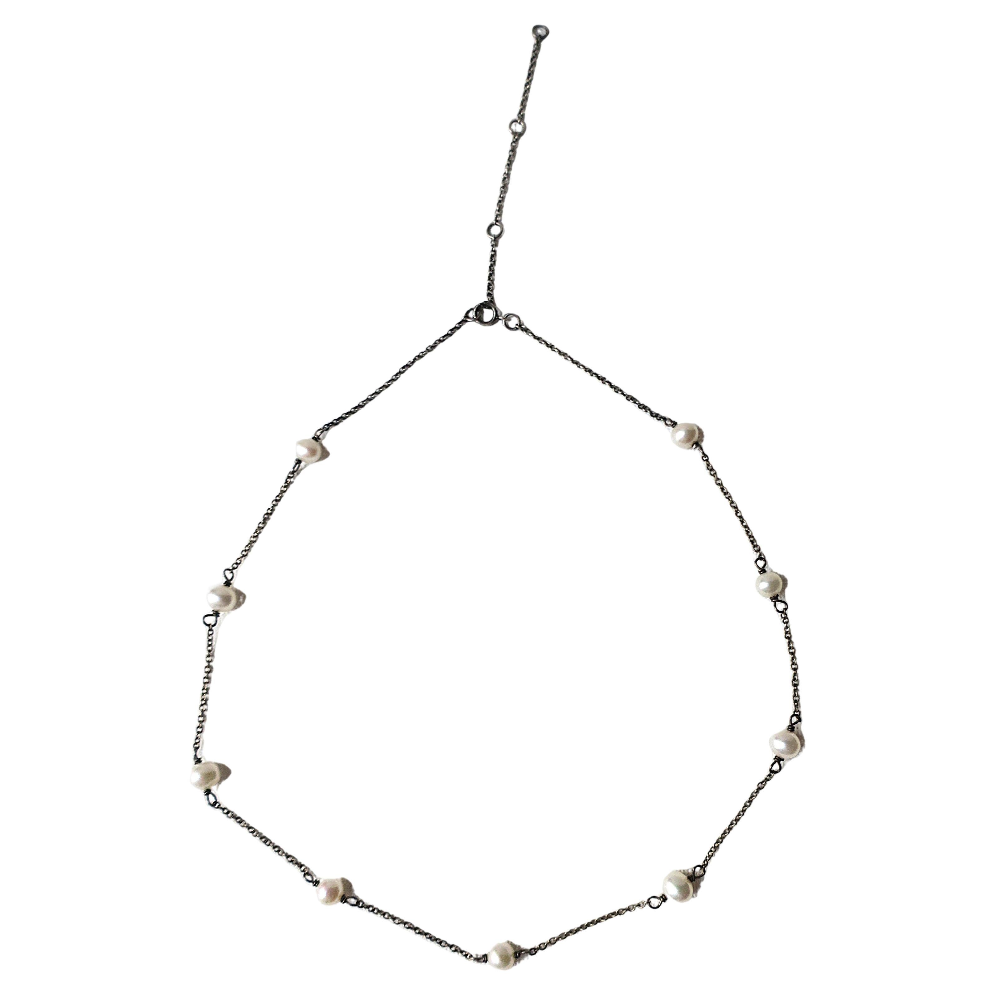 Collana di perle