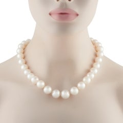 Pearl Necklace MF12-022326