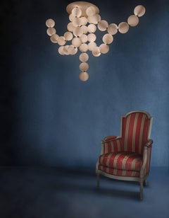 Perlenketten-Anhänger, Ludovic Clément d'Armont