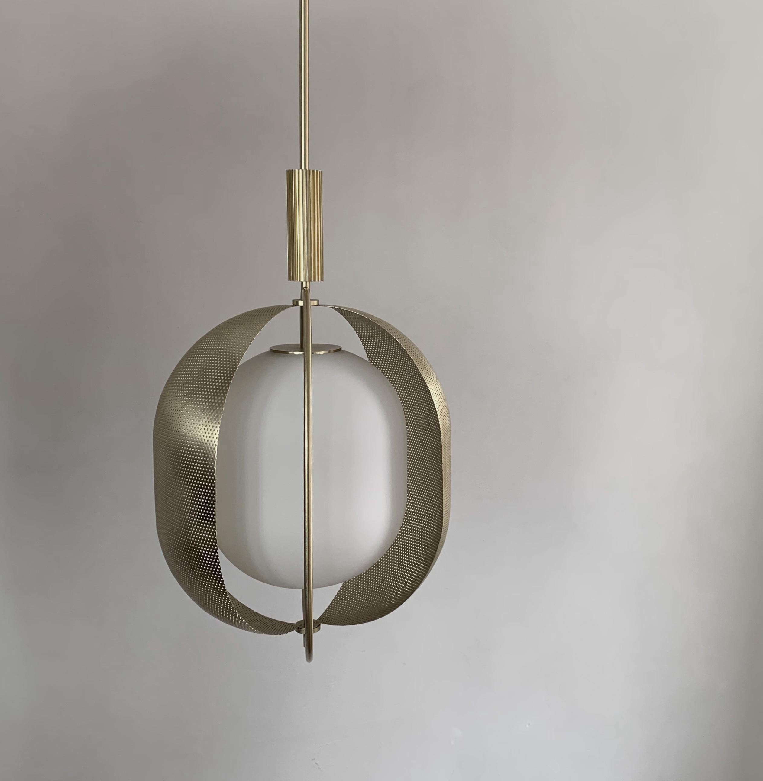 Danish Pearl Pendant by 101 Copenhagen