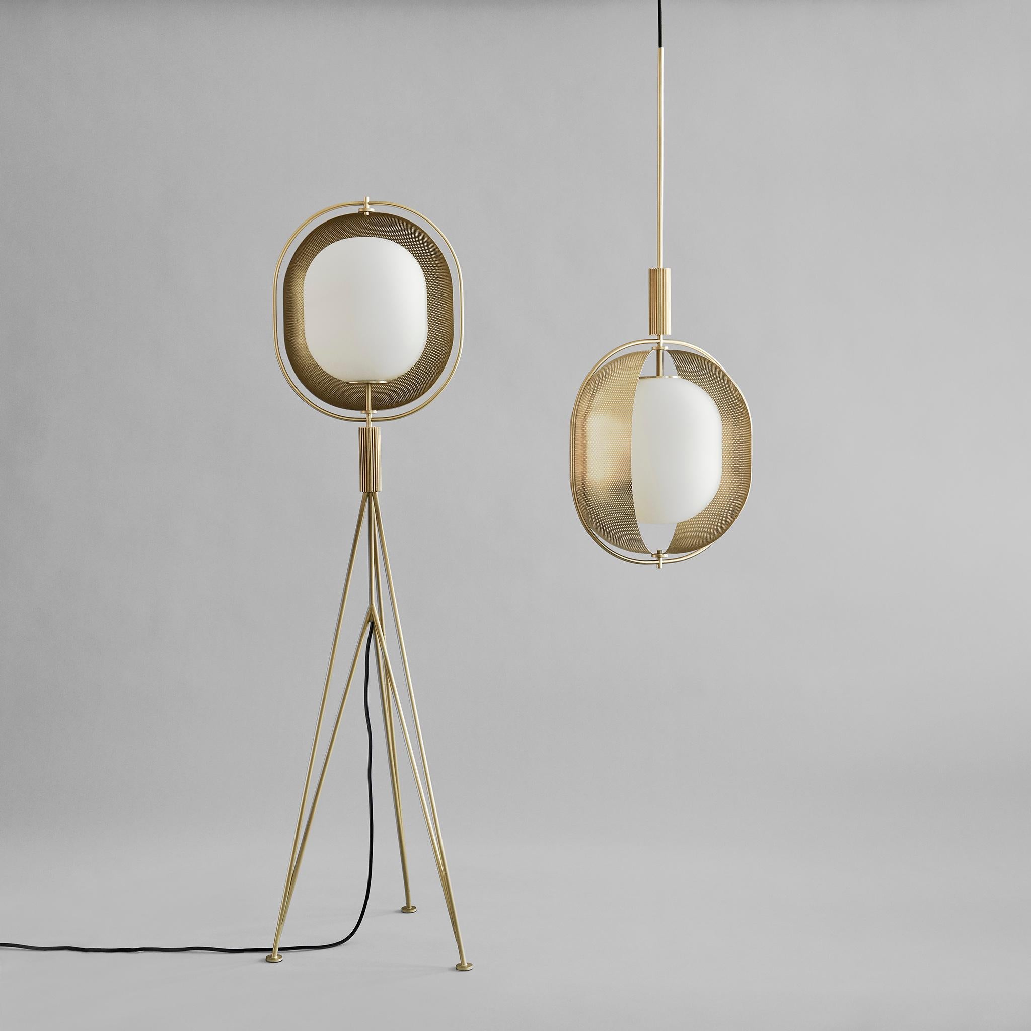 Pearl Pendant by 101 Copenhagen In New Condition In Geneve, CH