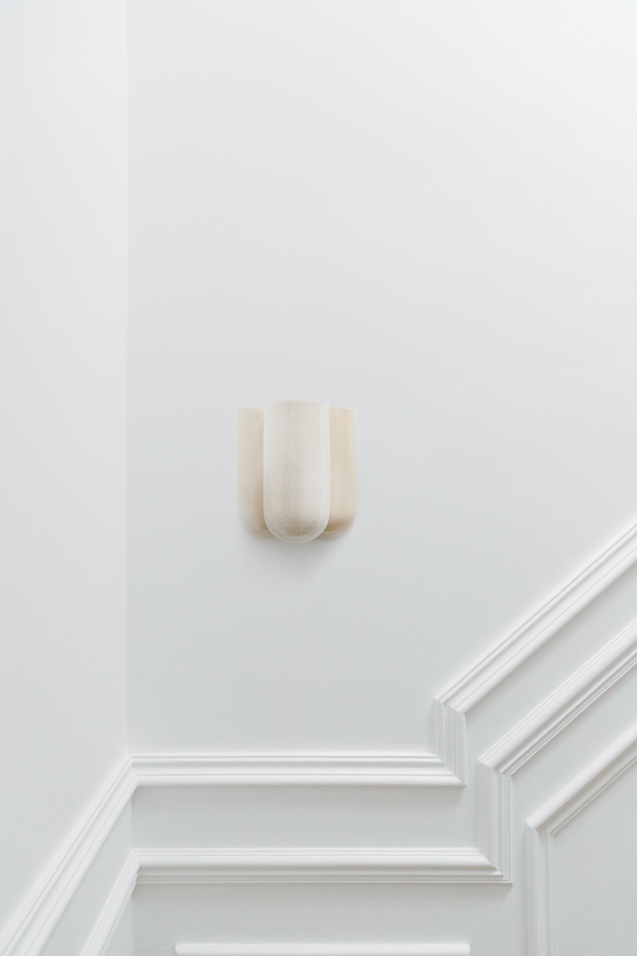 Other Pearl Plus Brillance Wall Light by Lisa Allegra
