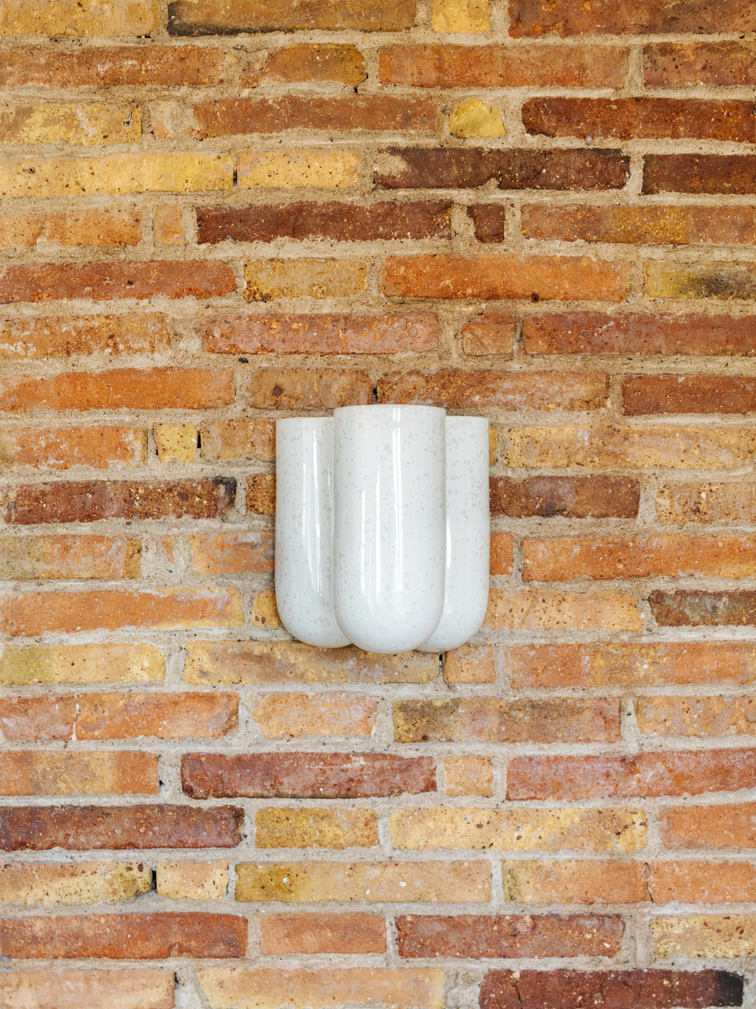 Other Pearl Plus Brillance Wall Light by Lisa Allegra