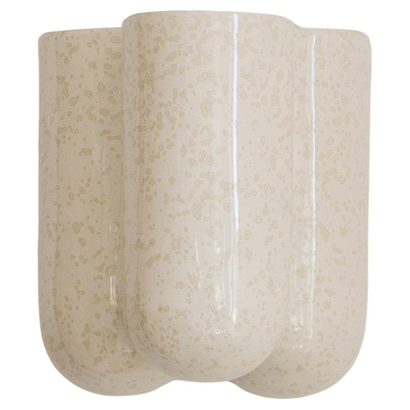 Perlen Plus Brillance-Wandleuchte von Lisa Allegra im Angebot