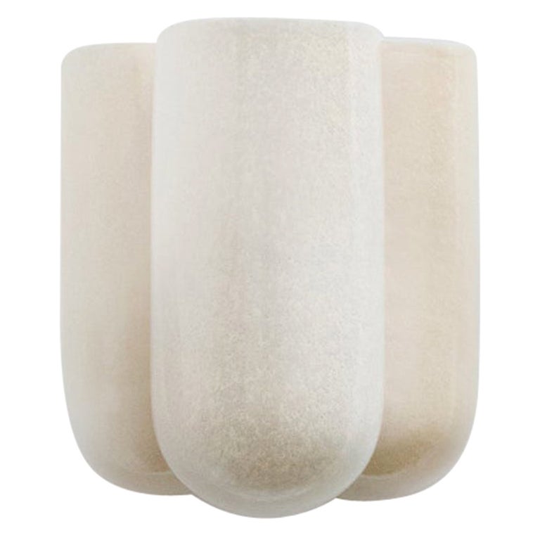 Pearl Plus Brillance Wall Light by Lisa Allegra For Sale