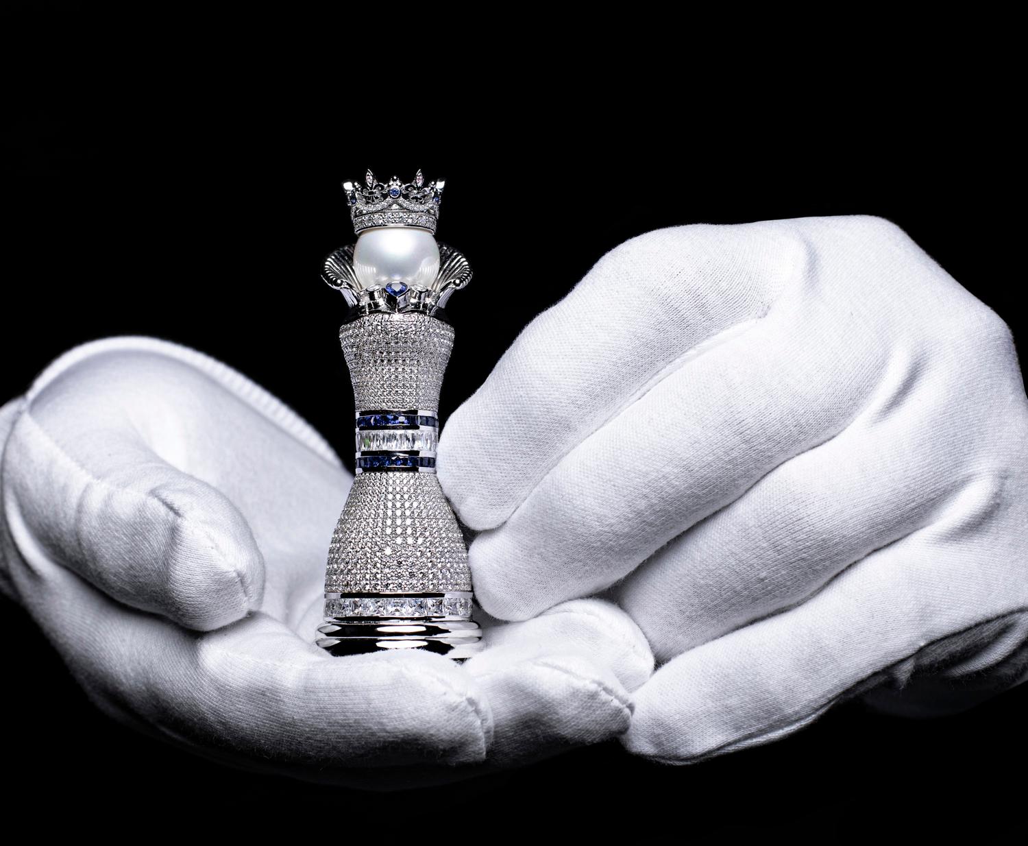 pearl royale chess set