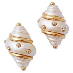 Clip-on Earrings