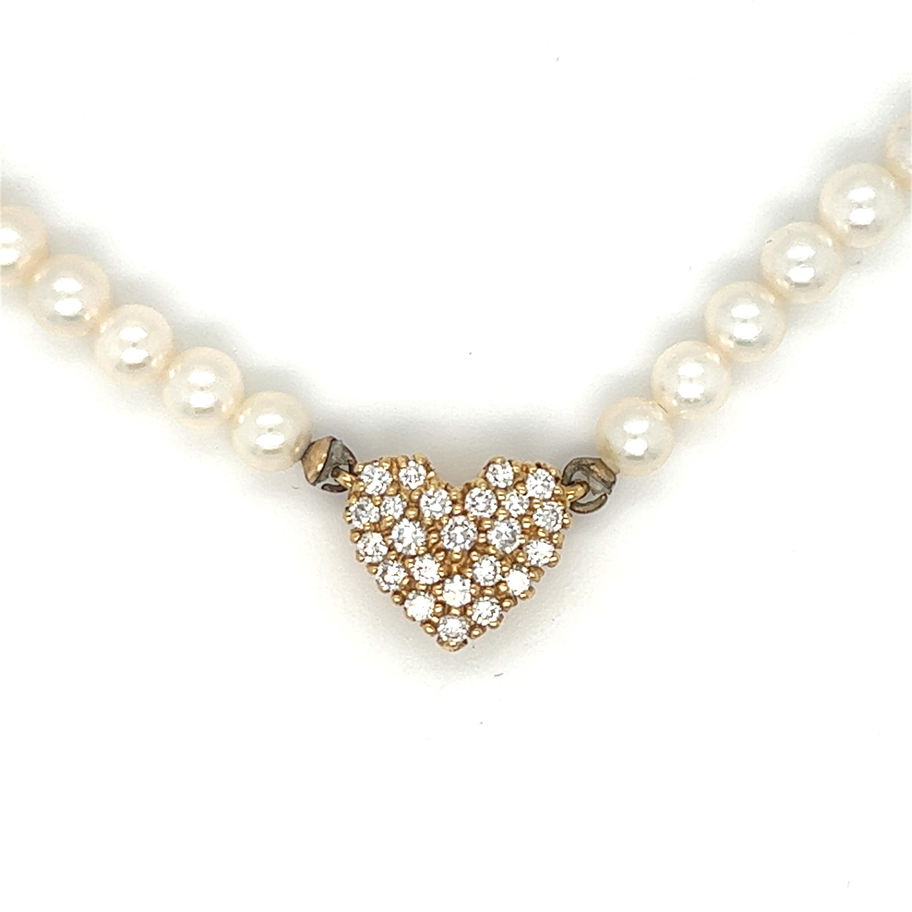 cluster of pearls necklace