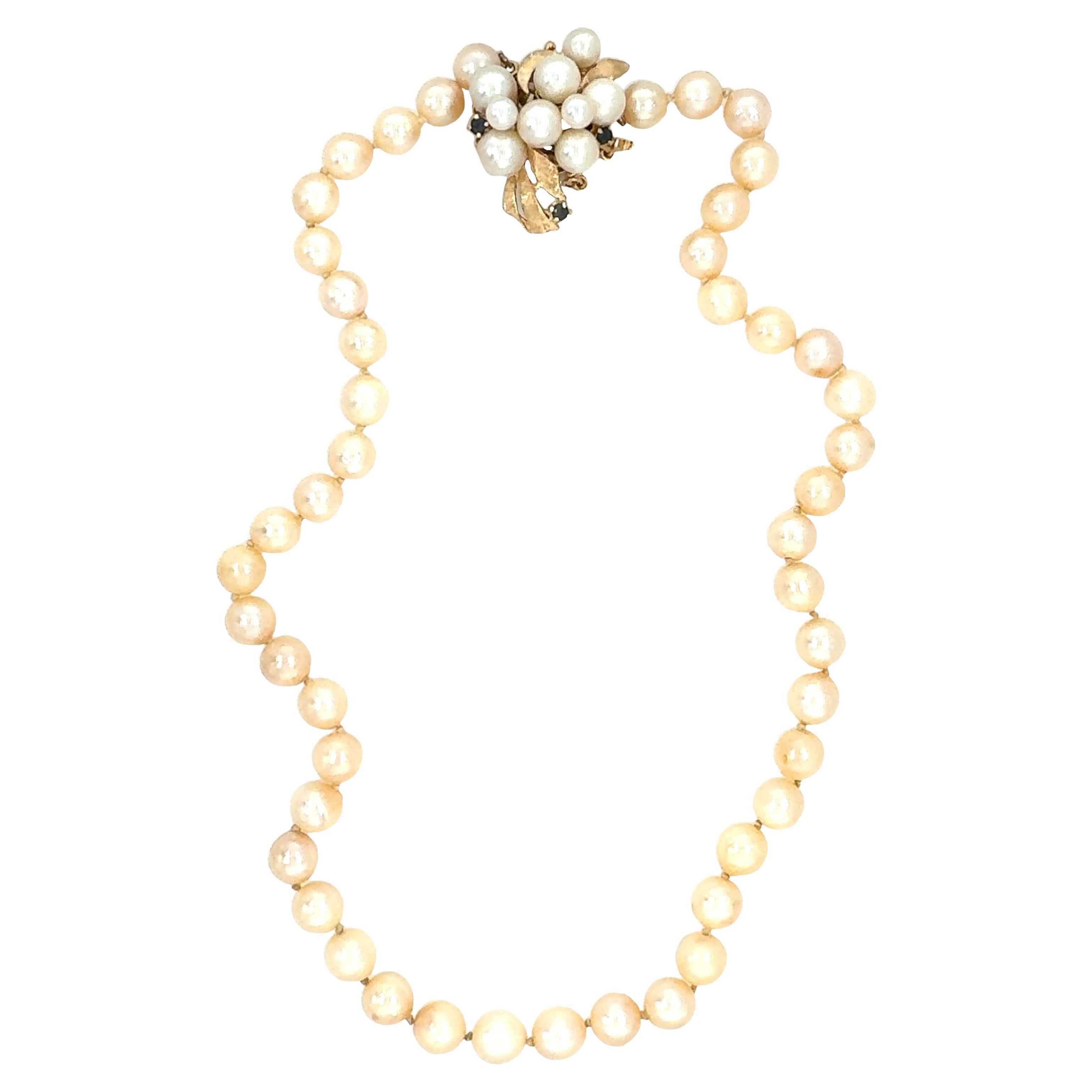 Collier de perles