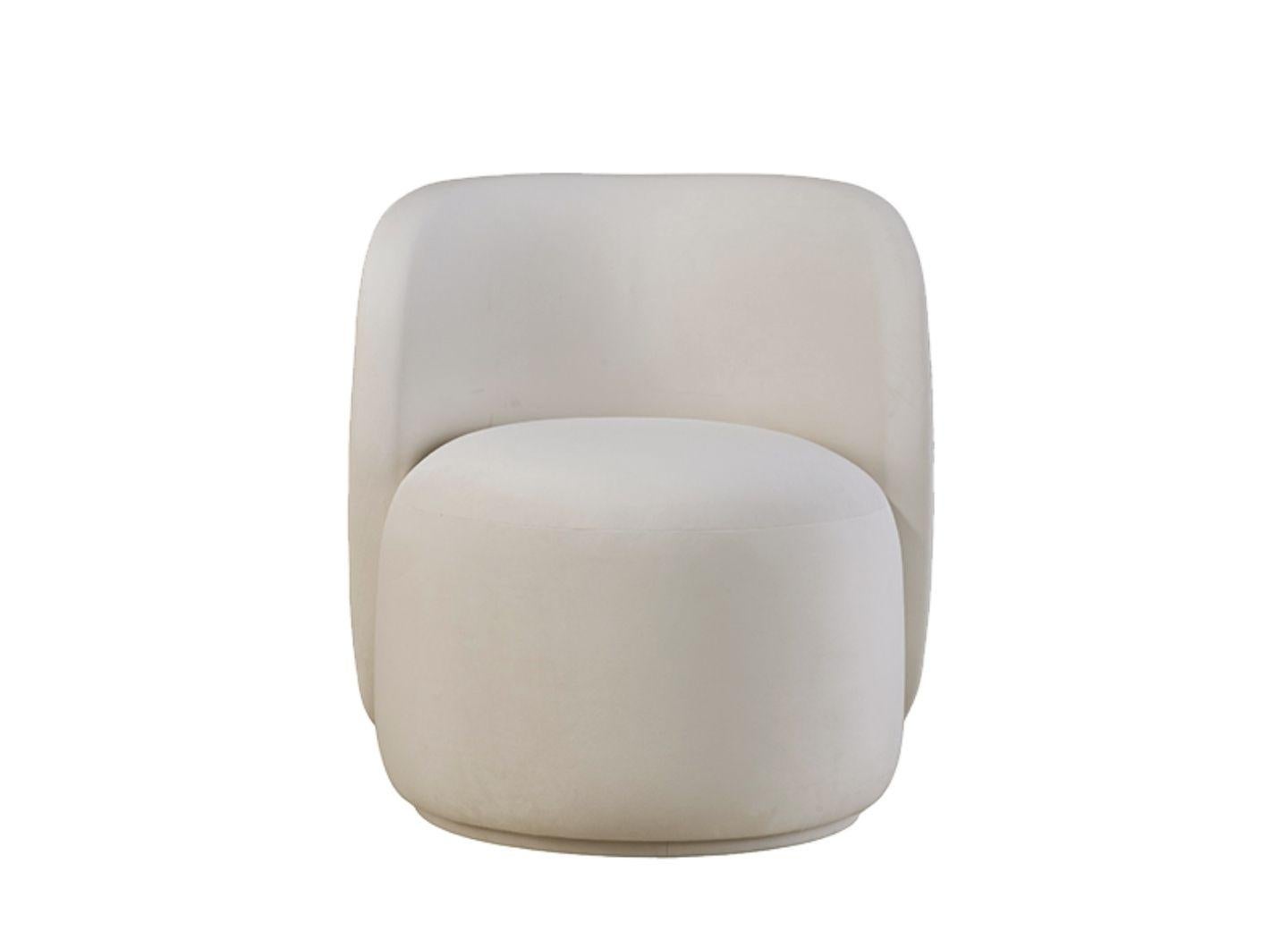 Fauteuil pivotant PEARL Neuf - En vente à Frazão, Porto