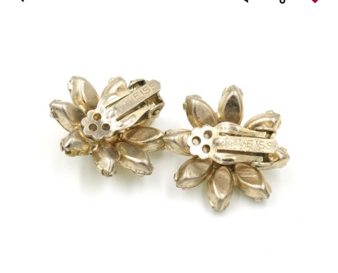Pearl Tassel Earrings For Sale 1