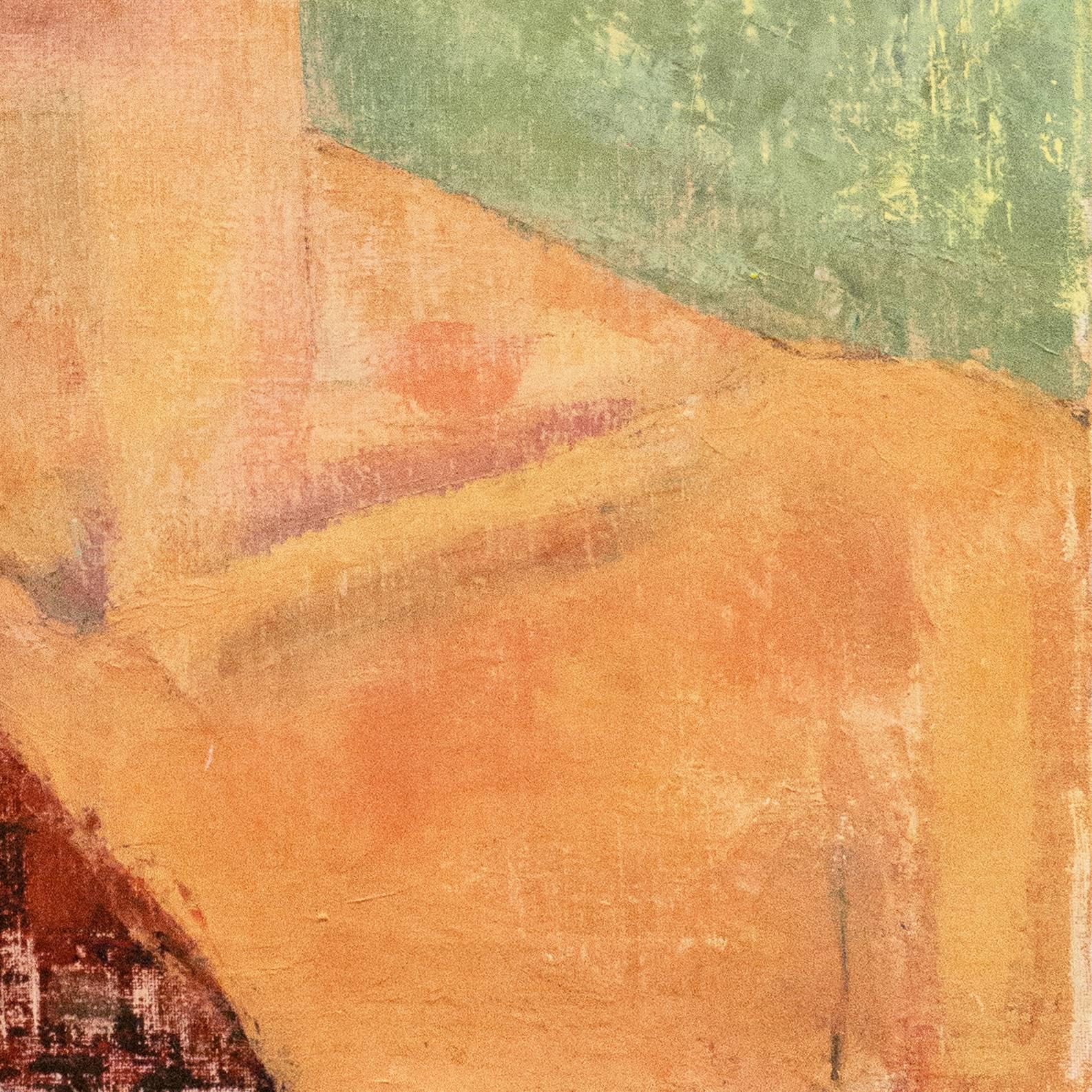 'Sheila Antoine with Afro', Sir John Cass, Otis Art Institute, California For Sale 2