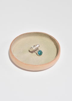 Pearl Turquoise Ring