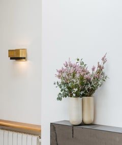 Pearl Vase by Lisa Allegra