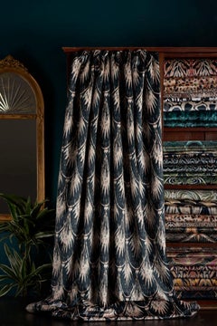 Pearl Velvet Fabric
