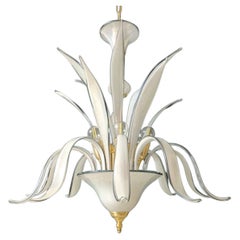 Pearl Venetian Chandelier